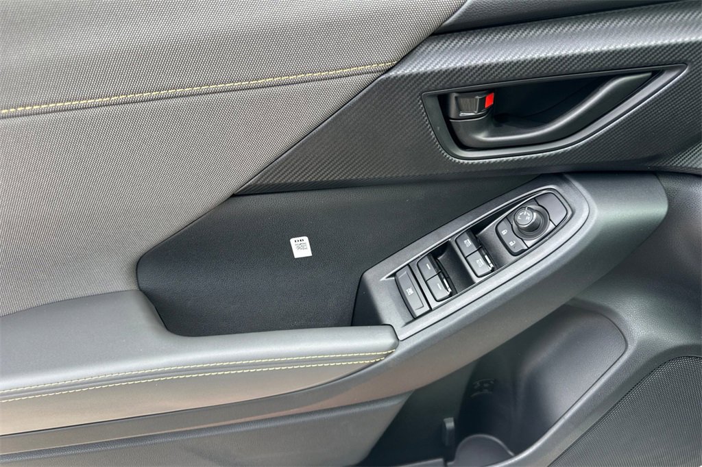 New 2025 Subaru Crosstrek 2.5i Sport w/ Crosstrek Mirror Package image 13
