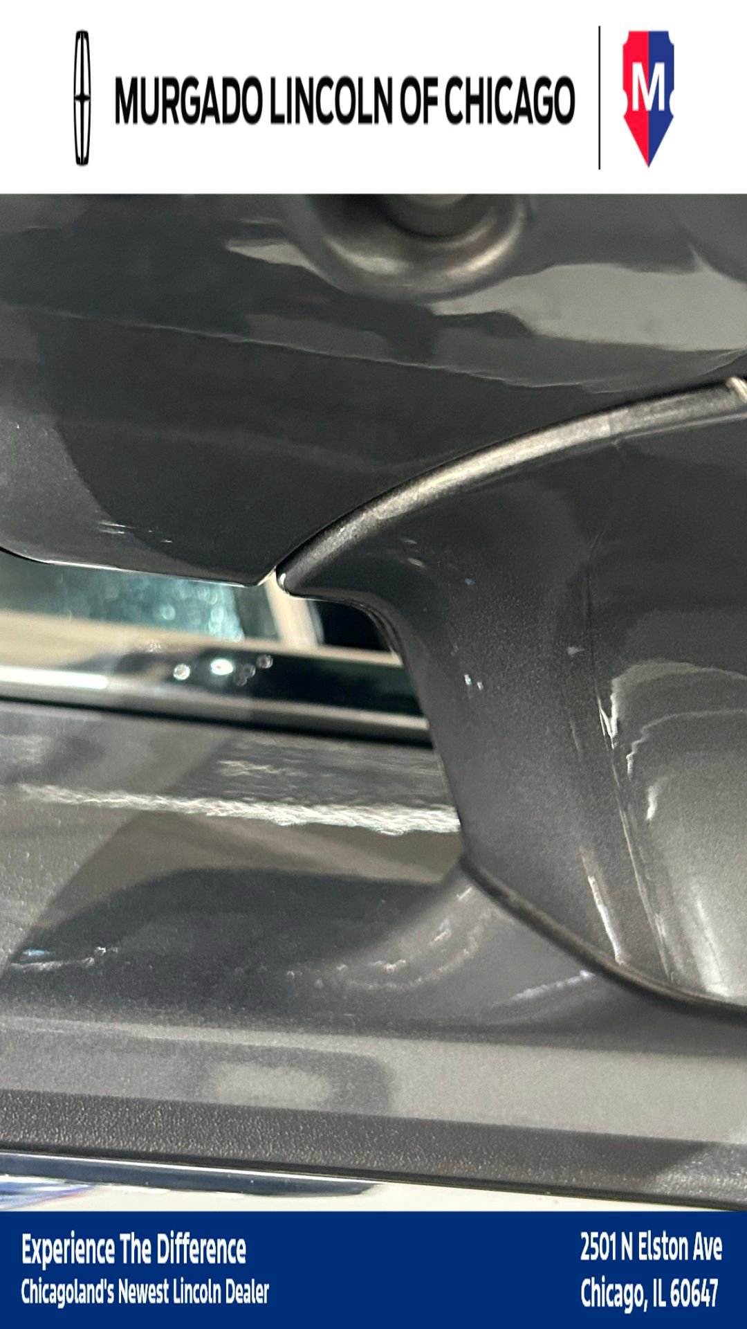 Certified 2023 Lincoln Corsair Reserve w/ Equipment Group 202A image 13