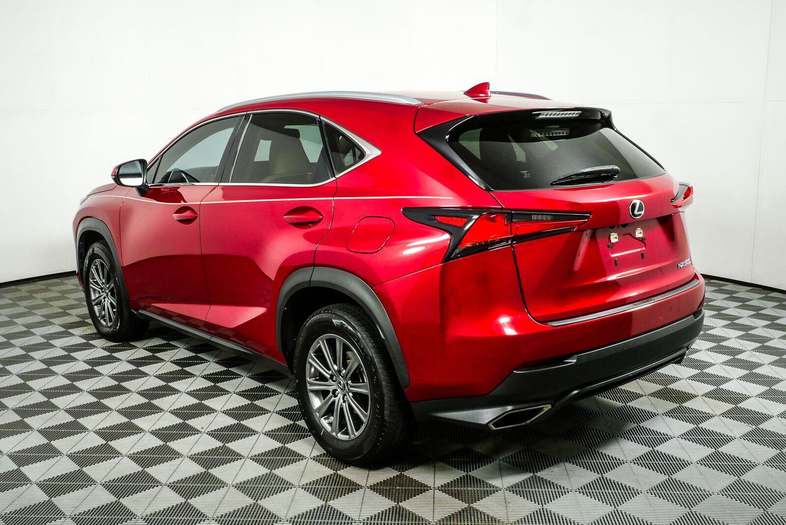 Used 2021 Lexus NX 300 FWD w/ Accessory Package 2 image 28