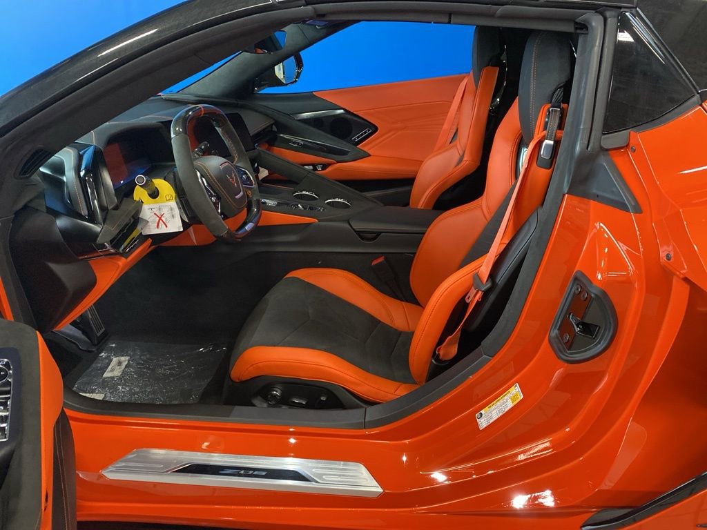 New 2026 Chevrolet Corvette Z06 image 10
