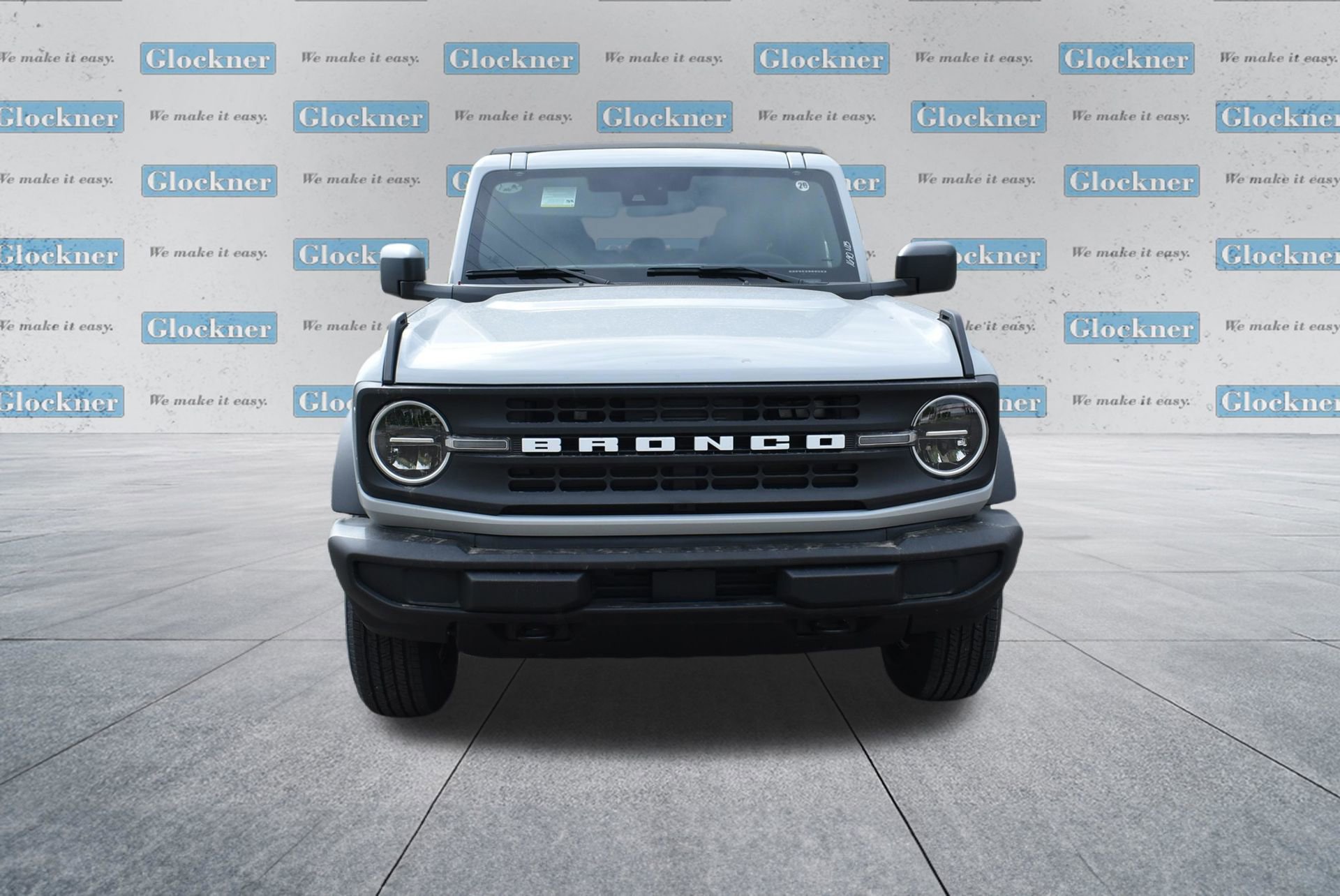 New 2026 Ford Bronco 4-Door AWD/4WD image 34