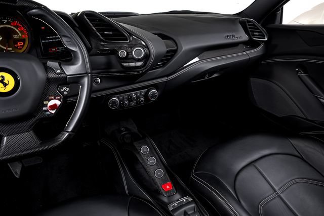 Certified 2018 Ferrari 488 Spider RWD image 28