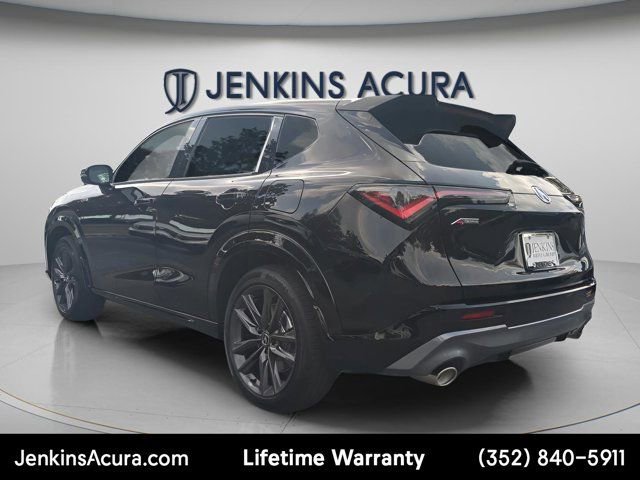 New 2026 Acura ADX A-Spec FWD image 6