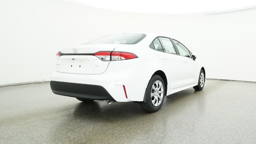 New 2026 Toyota Corolla LE image 20