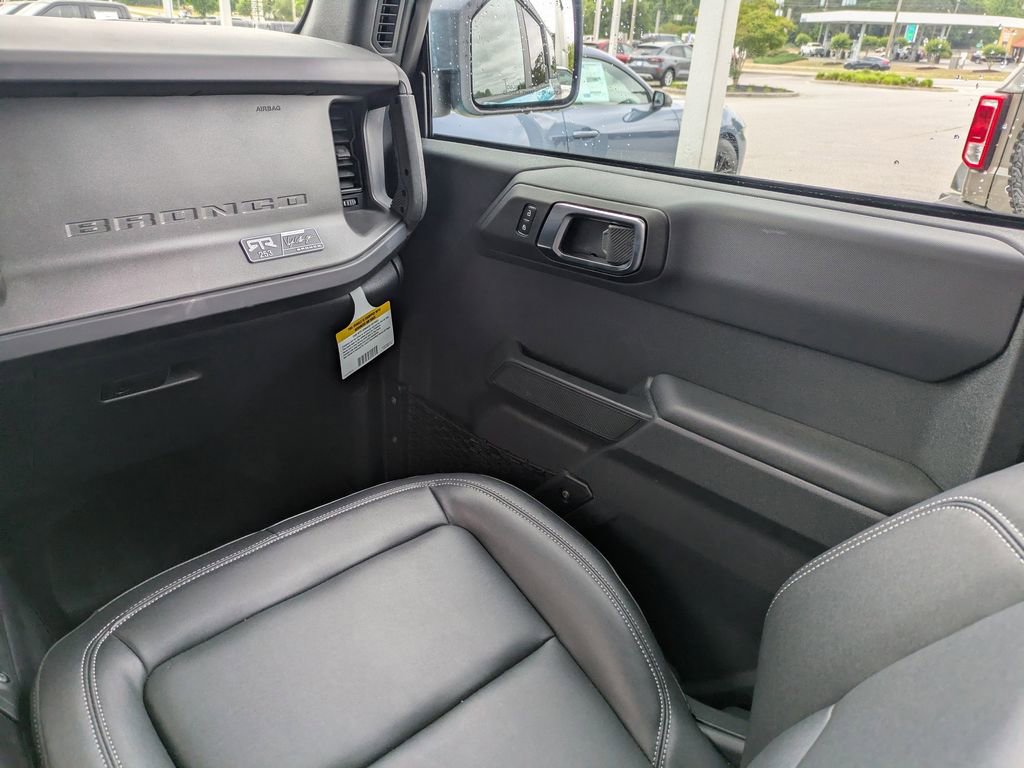 New 2025 Ford Bronco Big Bend AWD/4WD image 17