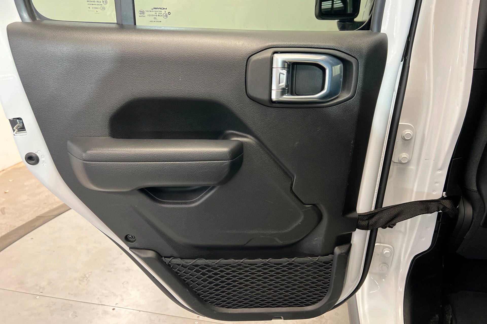 Used 2025 Jeep Wrangler Unlimited Rubicon image 18