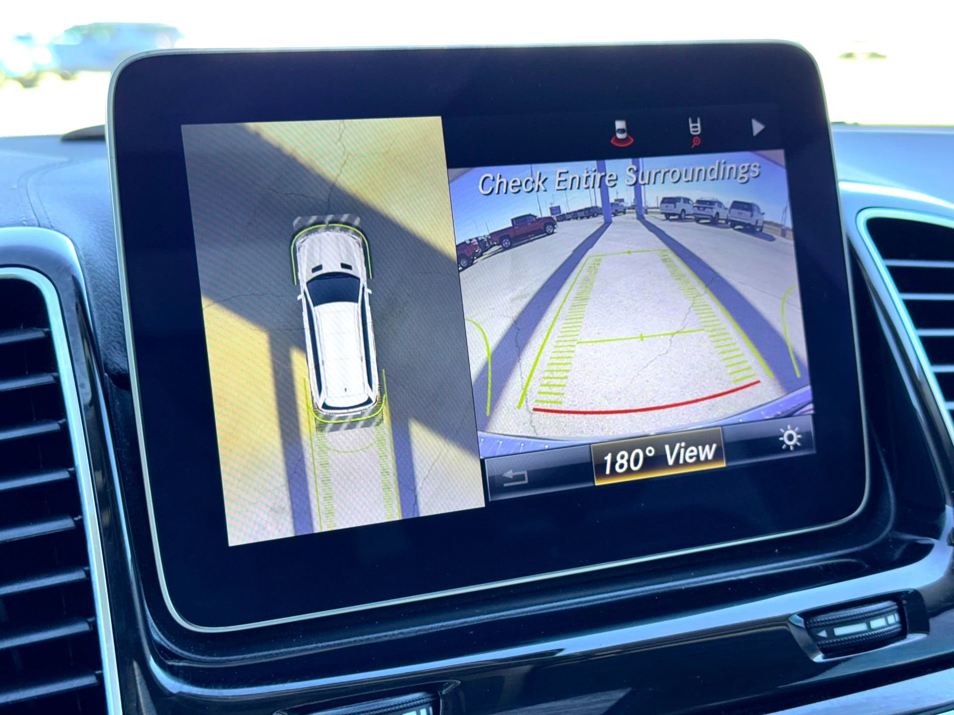 Used 2019 Mercedes-Benz GLS 550 4MATIC image 34