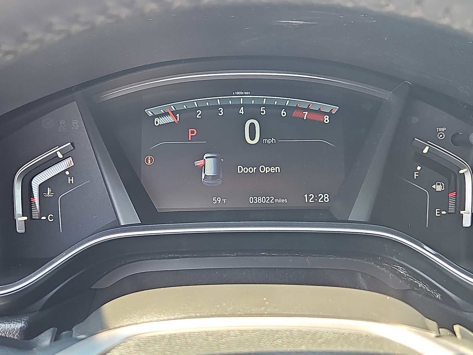 Used 2021 Honda CR-V EX-L image 21