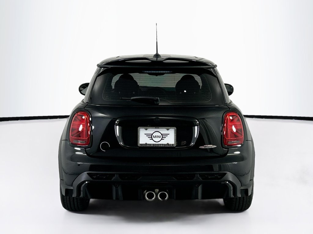 Certified 2024 MINI Cooper John Cooper Works FWD image 10
