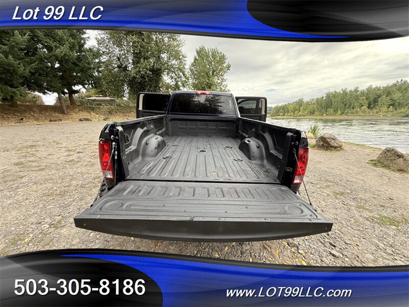 Used 2015 RAM 3500 Tradesman w/ Chrome Appearance Group AWD/4WD image 21