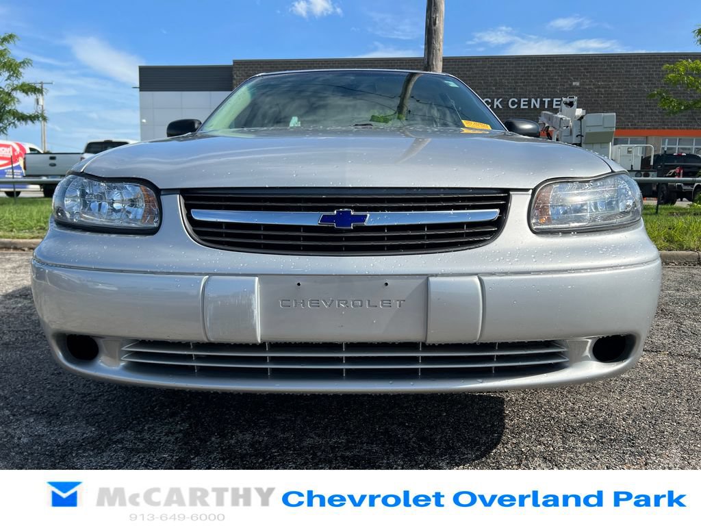 Used 2003 Chevrolet Malibu V6 w/ Preferred Equipment Group 1 FWD image 8