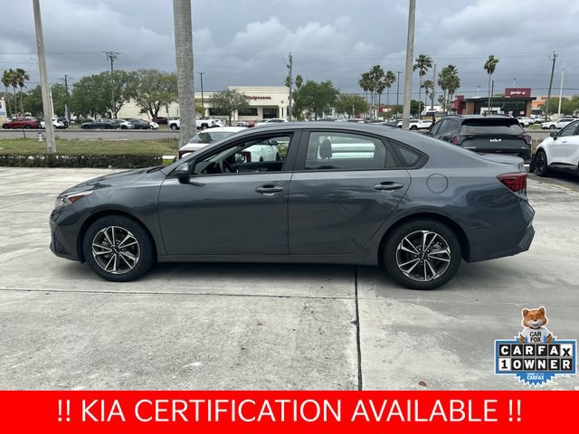 Certified 2024 Kia Forte LXS w/ LXS Technology Package image 10