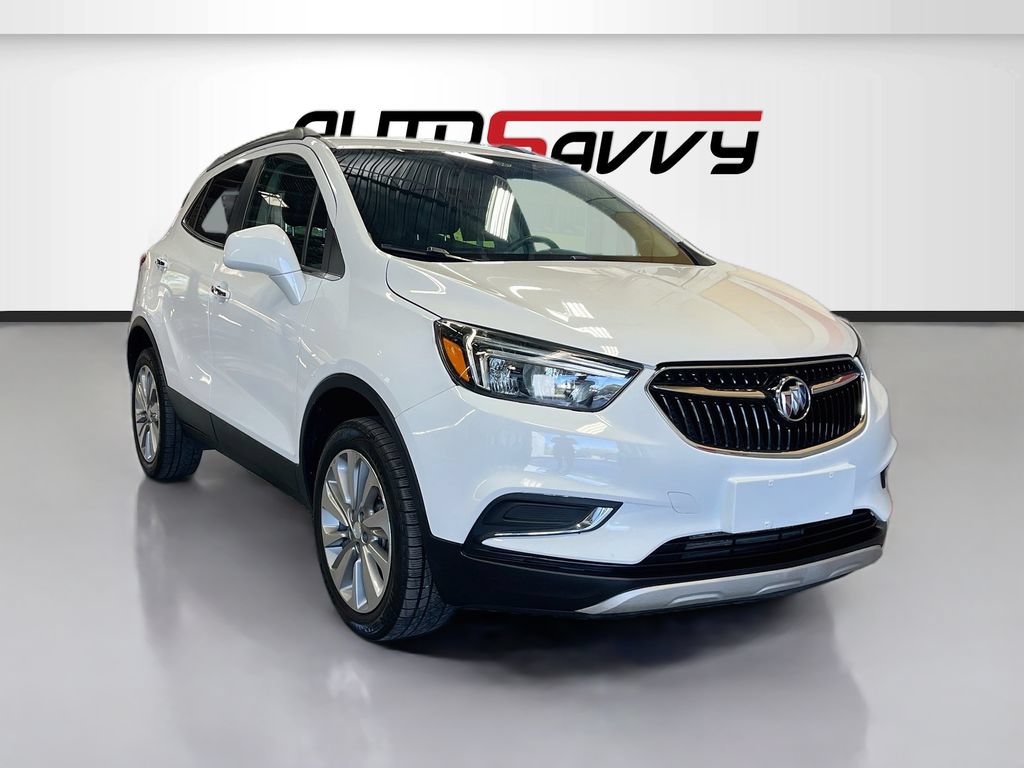 Used 2020 Buick Encore Preferred
