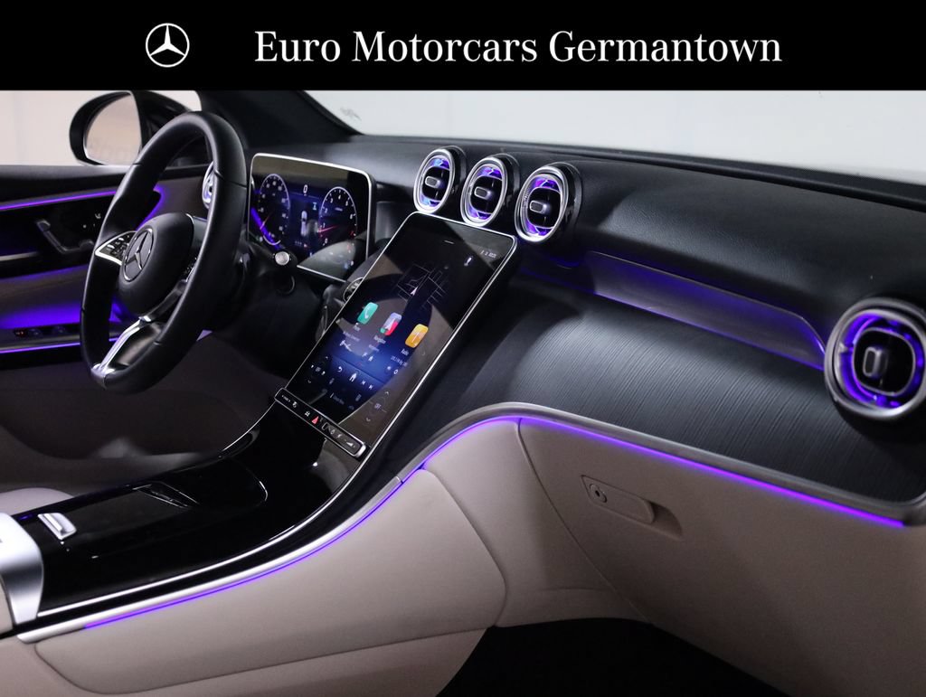 Certified 2026 Mercedes-Benz GLC 300 4MATIC image 56