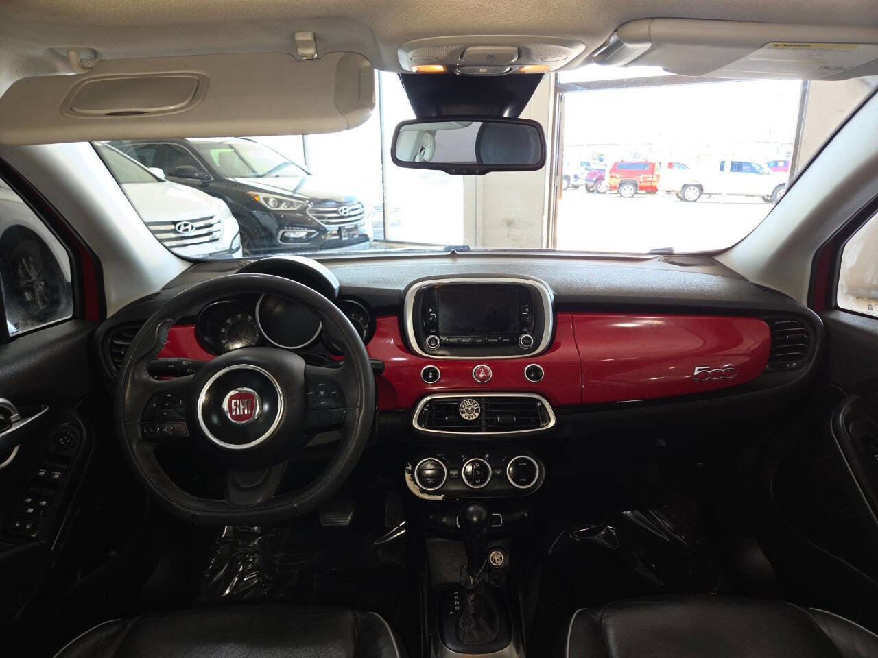 Used 2017 FIAT 500X Lounge w/ Lounge Premium Package (AWD) image 22