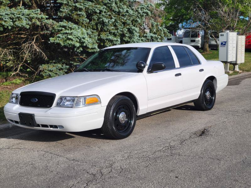 Used 2010 Ford Crown Victoria Police Interceptor RWD image 5