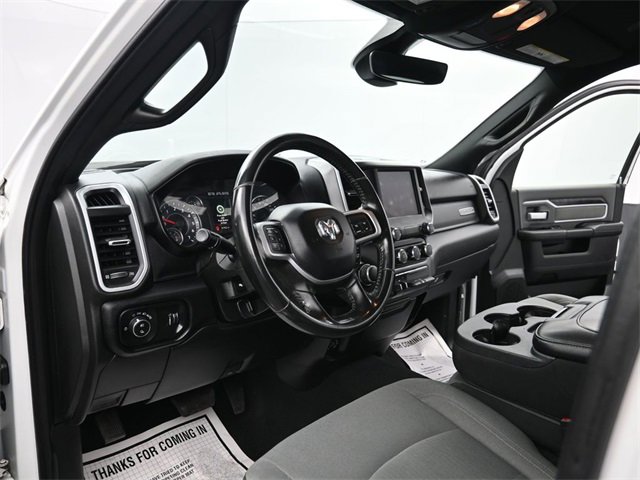 Used 2022 RAM 2500 Big Horn w/ Level A Equipment Group image 14