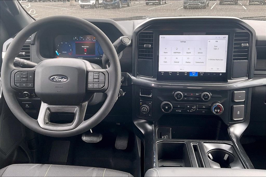 New 2025 Ford F150 STX w/ Equipment Group 200A image 7