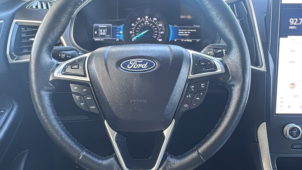 Certified 2024 Ford Edge SEL w/ Convenience Package AWD/4WD image 10