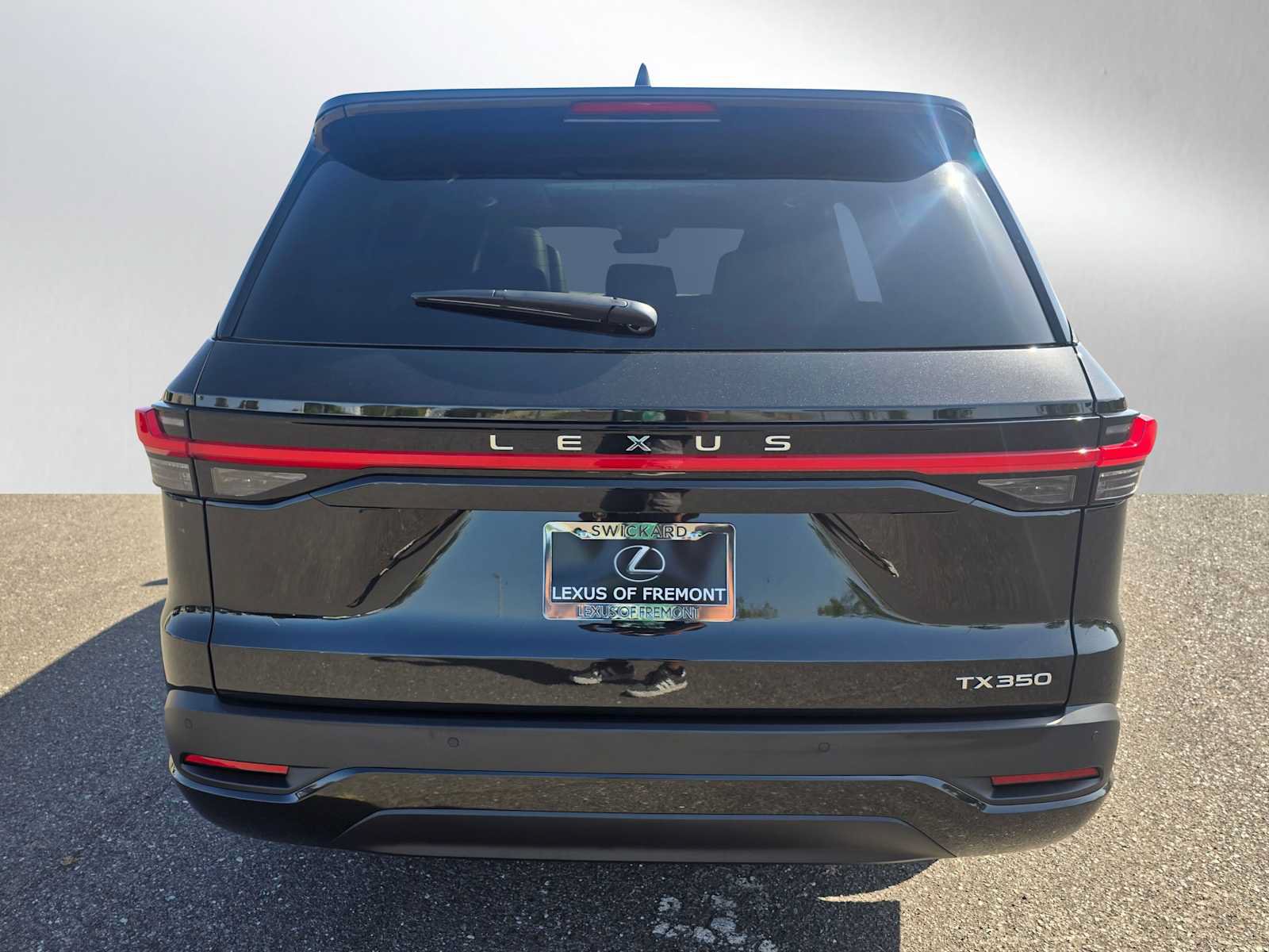 New 2026 Lexus TX 350 FWD image 4