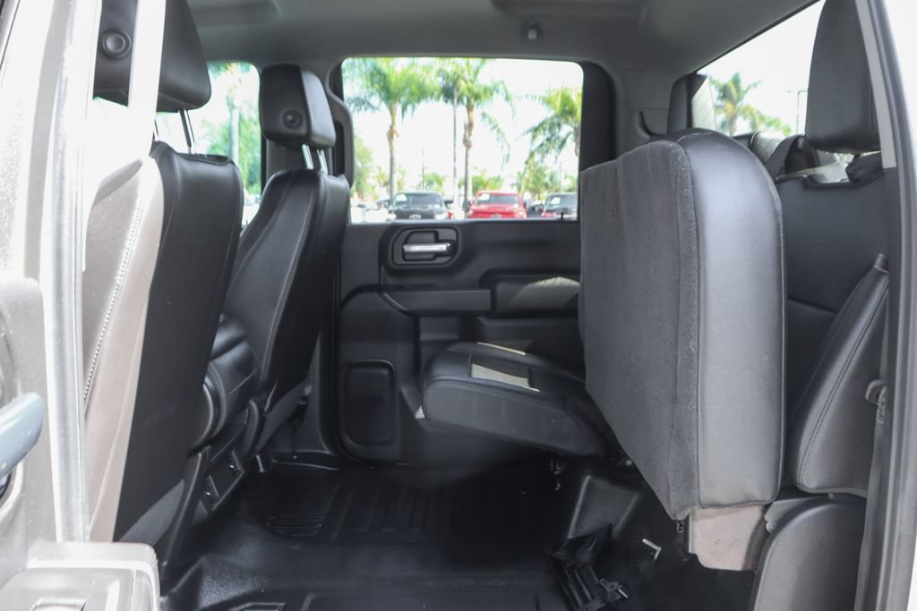 Used 2020 Chevrolet Silverado 2500 W/T w/ WT Convenience Package RWD image 29