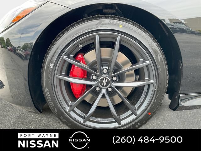 New 2026 Nissan Z Performance w/ Floor Mat Package RWD image 11