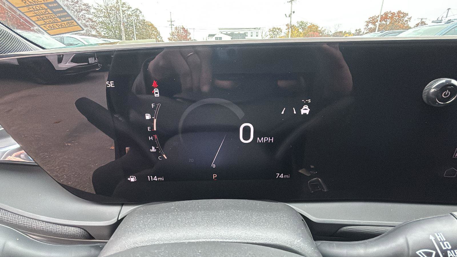 New 2025 Buick Envista Preferred w/ Convenience II Package image 12