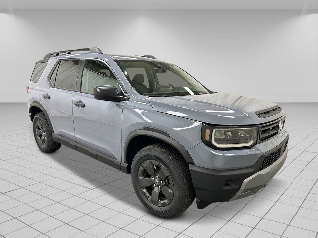 New 2026 Honda Passport RTL image 7