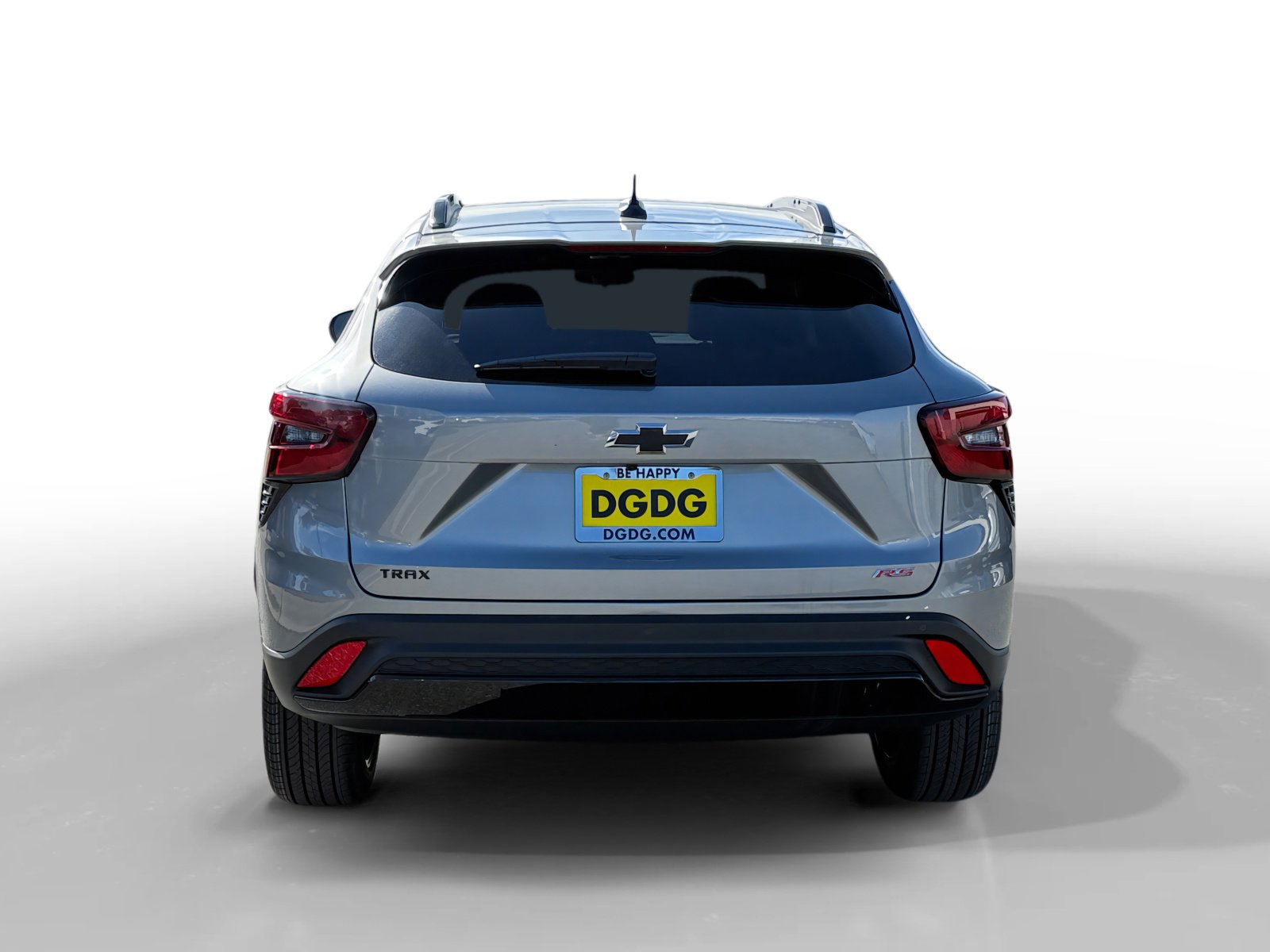 New 2026 Chevrolet Trax RS w/ Driver Confidence Package FWD image 4