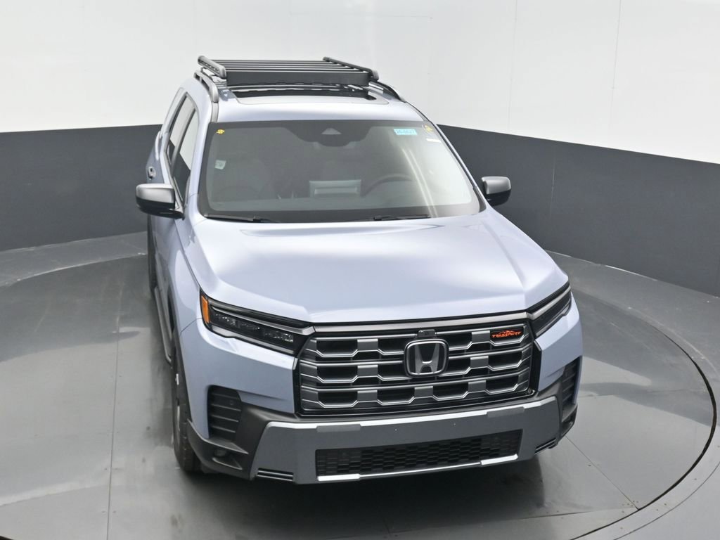 New 2026 Honda Pilot TrailSport image 6