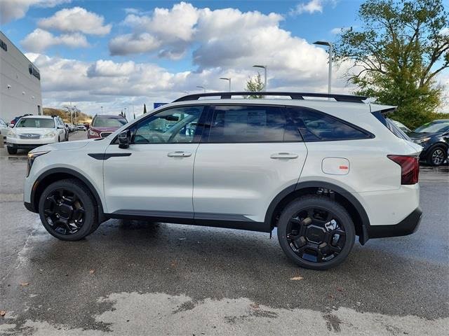 New 2026 Kia Sorento SX image 8