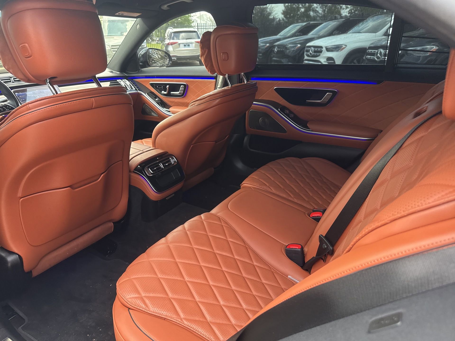 Certified 2023 Mercedes-Benz S 580 4MATIC Sedan w/ AMG Line image 10