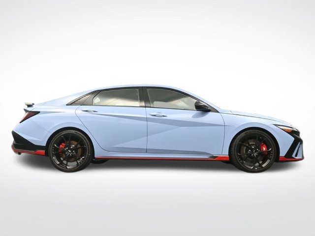 New 2026 Hyundai Elantra N FWD image 41