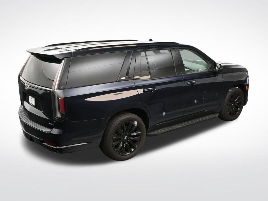 Used 2021 Cadillac Escalade Sport w/ Driver Assist Tech Package AWD/4WD image 20