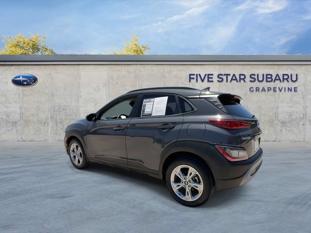Used 2023 Hyundai Kona SEL FWD image 6