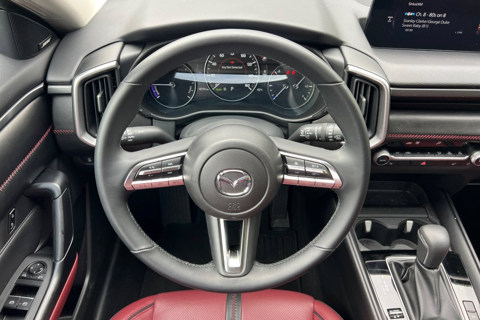 Certified 2025 MAZDA CX-50 AWD 2.5 Hybrid w/ Weather Package image 16