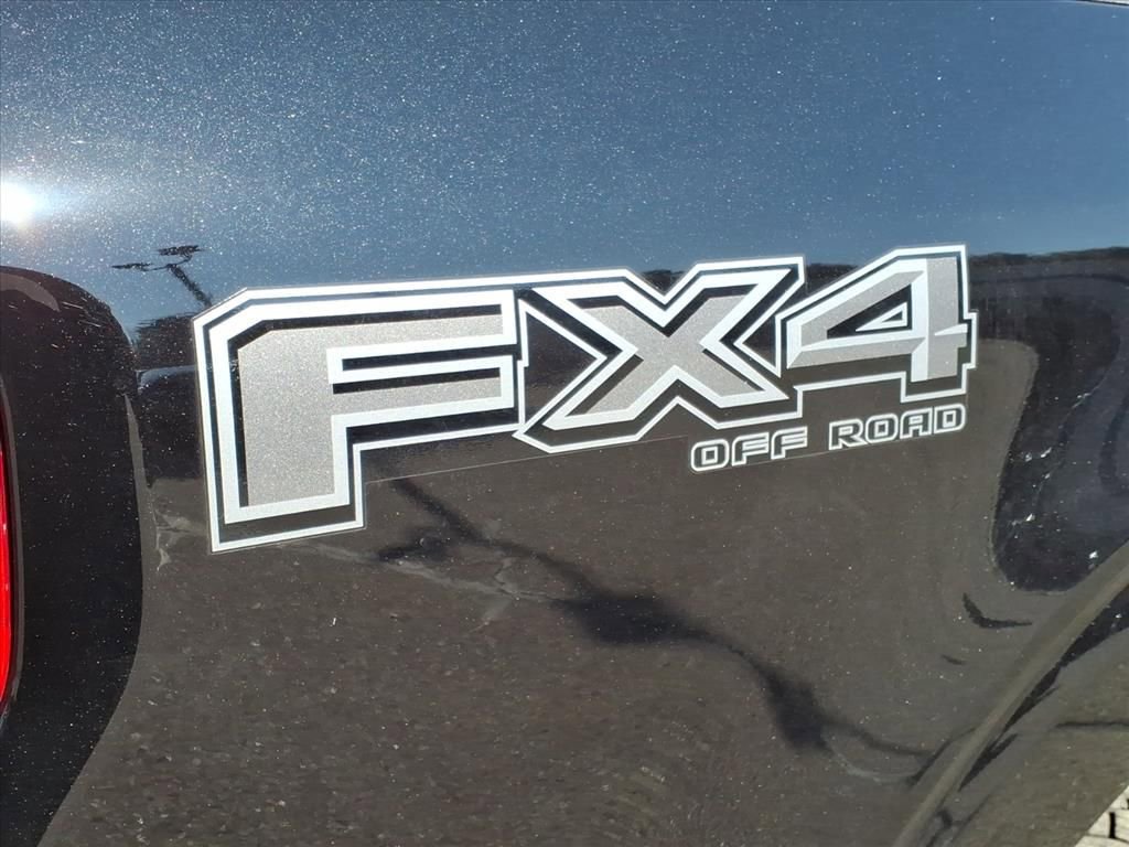 New 2026 Ford F150 STX w/ Equipment Group 201A FX4 image 8