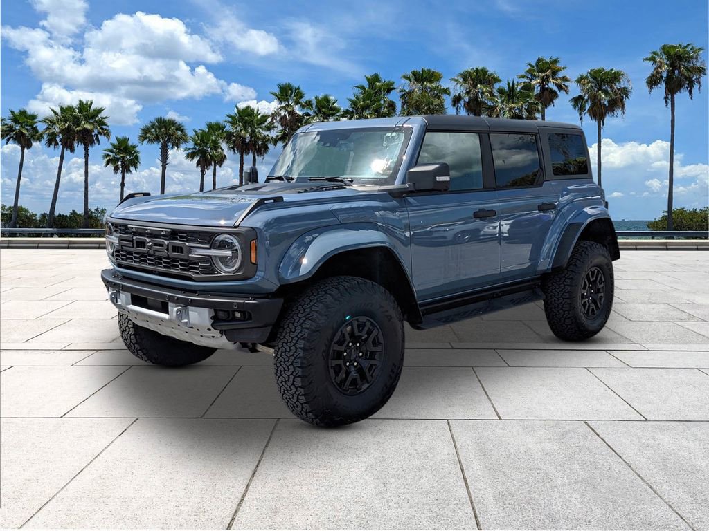 Used 2025 Ford Bronco Raptor image 3
