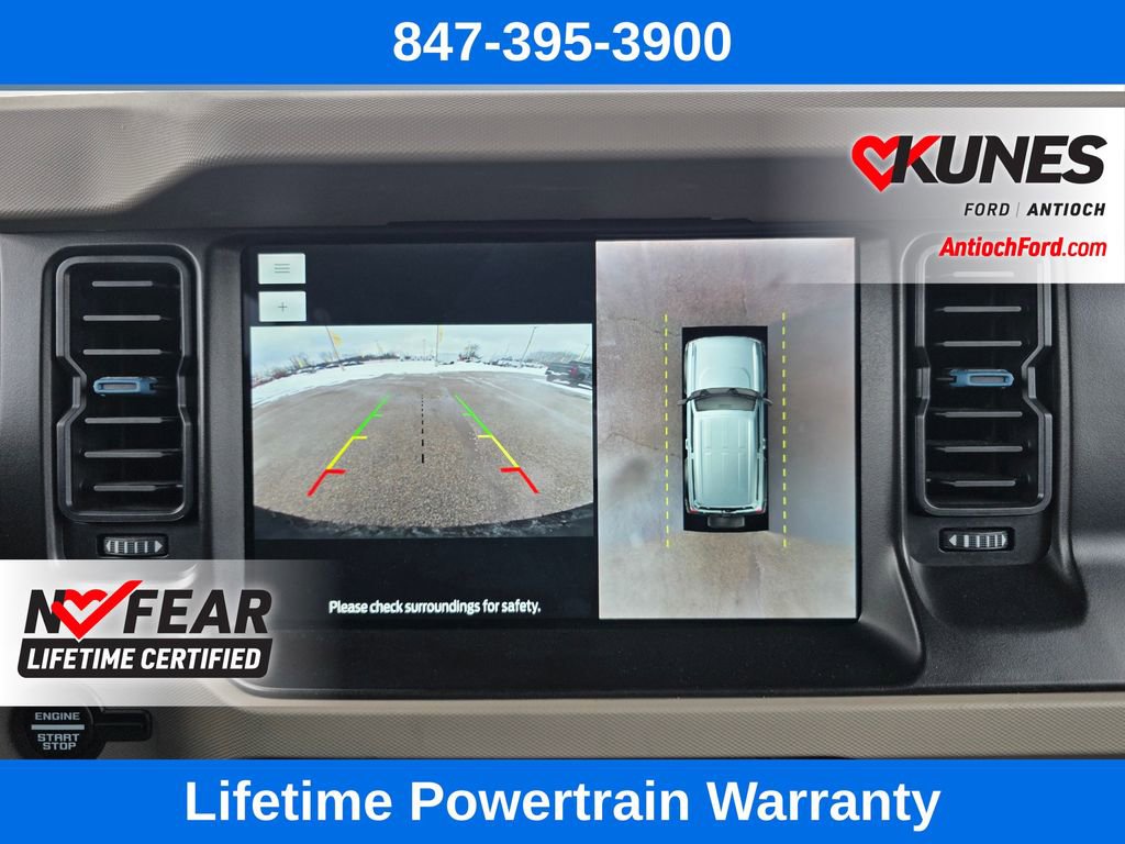 Used 2023 Ford Bronco Wildtrak image 39