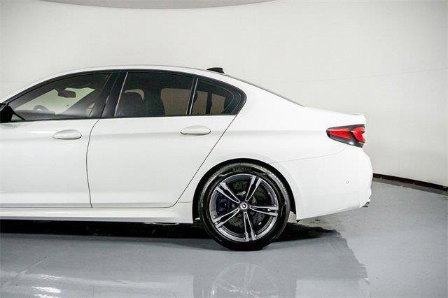 Used 2023 BMW M5 w/ Executive Package image 18