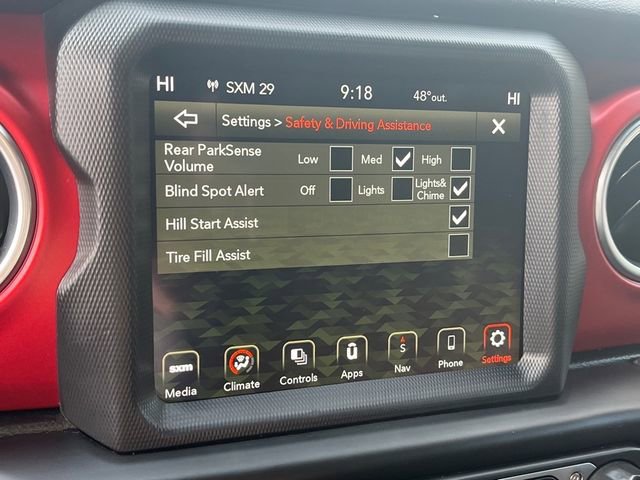 Used 2020 Jeep Gladiator Rubicon image 19