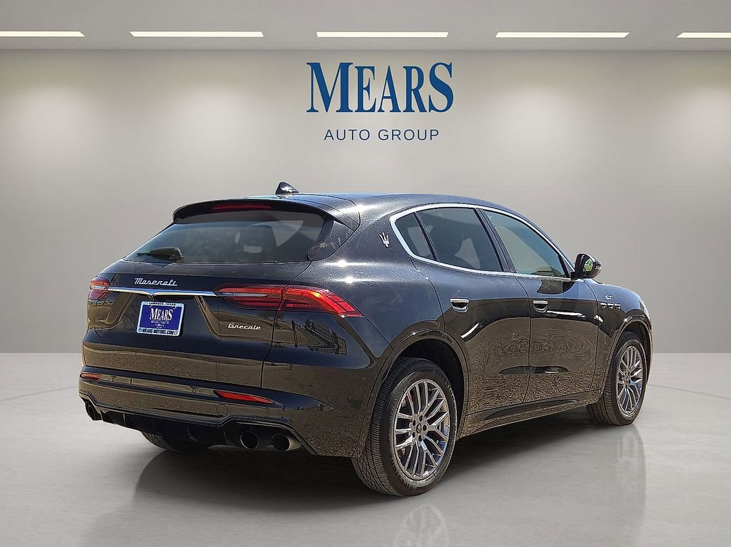Used 2024 Maserati Grecale GT image 5