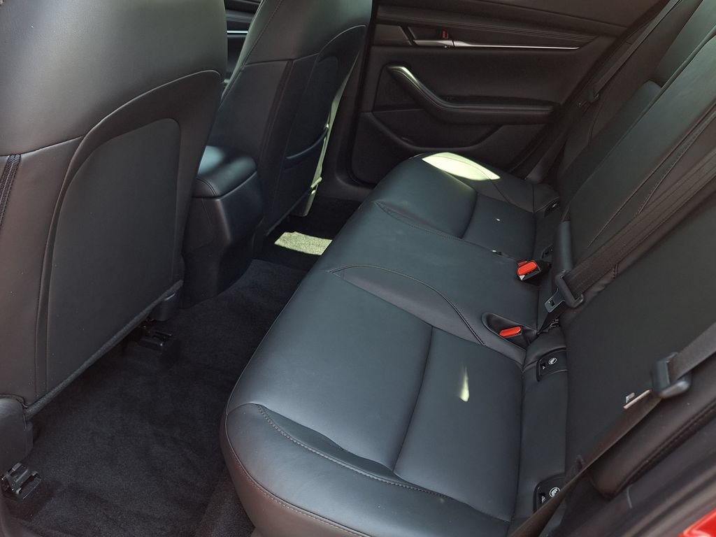 Used 2024 MAZDA MAZDA3 s FWD image 12