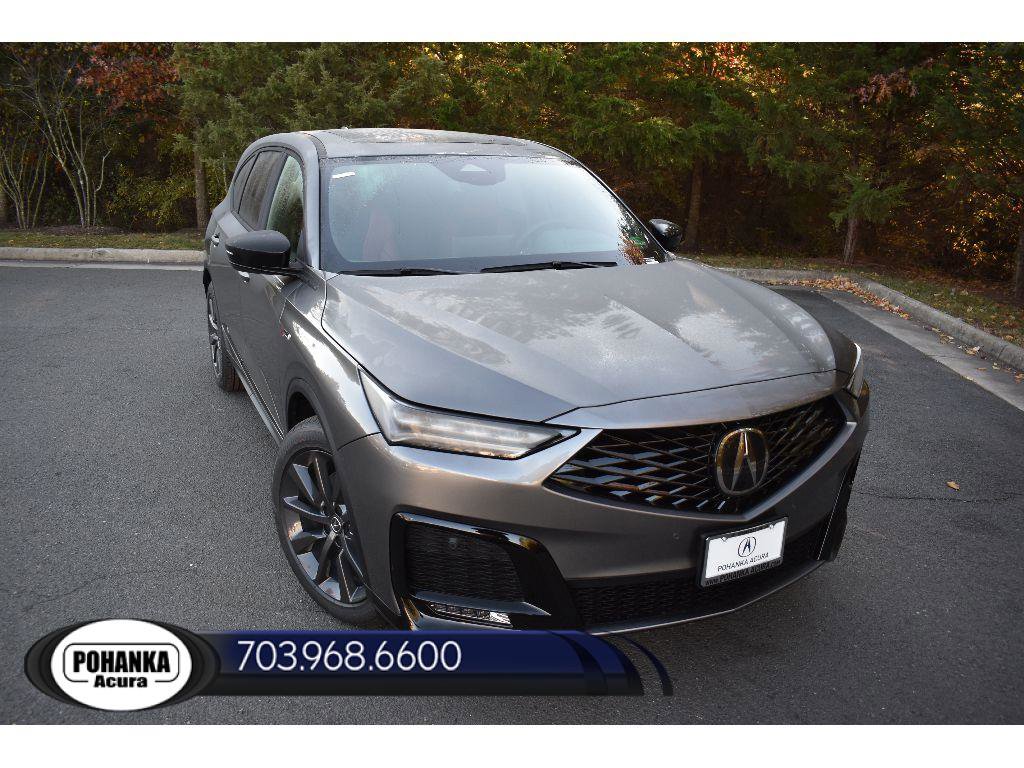 New 2026 Acura MDX A-Spec video 2