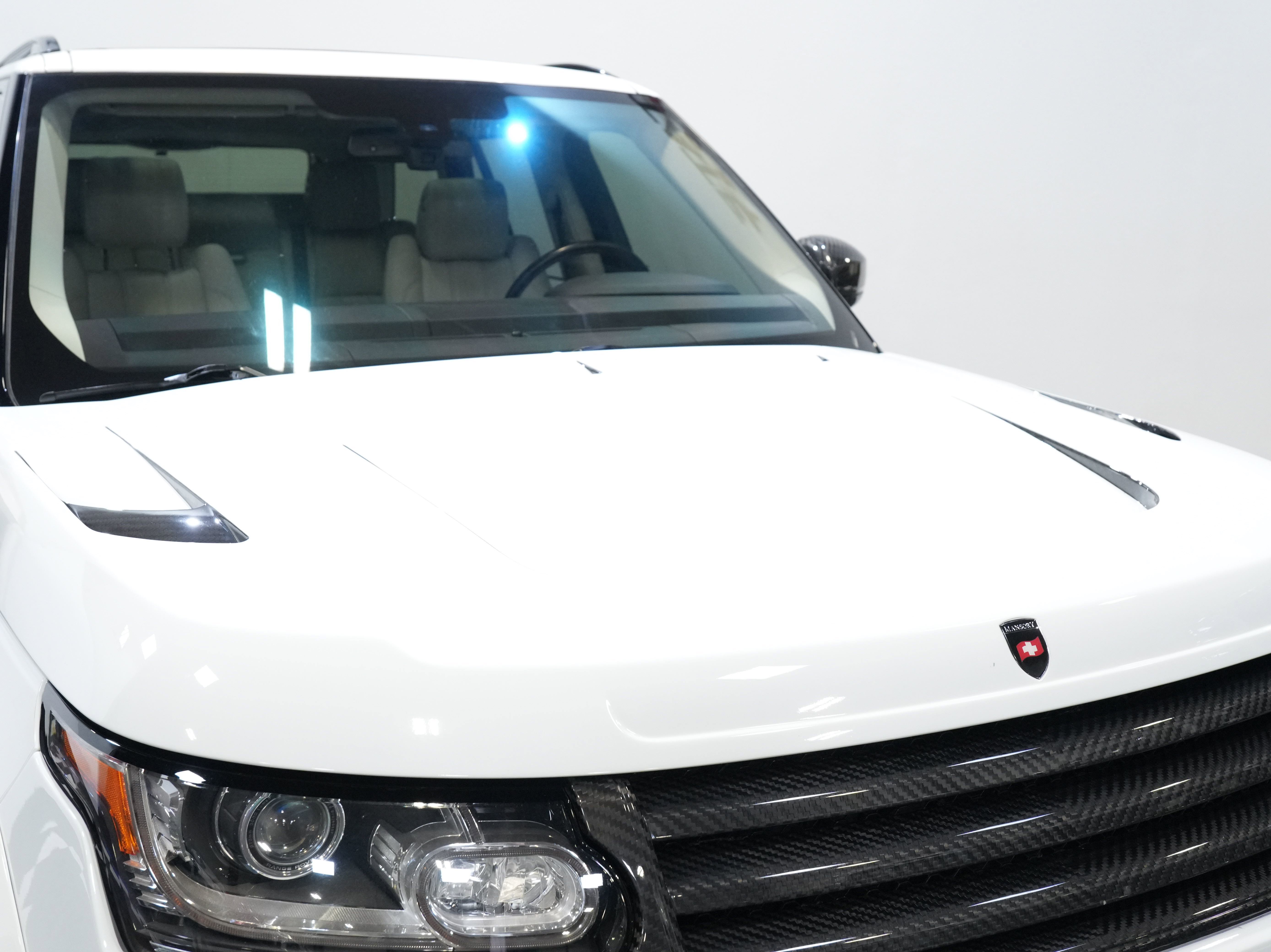 Used 2014 Land Rover Range Rover Supercharged AWD/4WD image 11