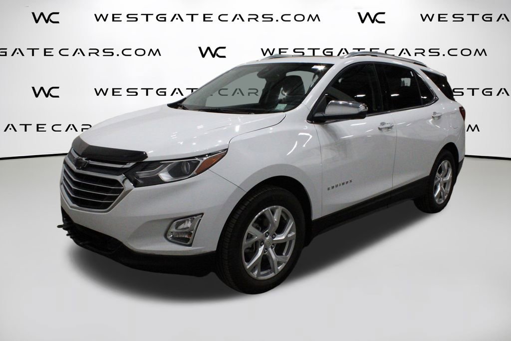 Used 2021 Chevrolet Equinox Premier image 1