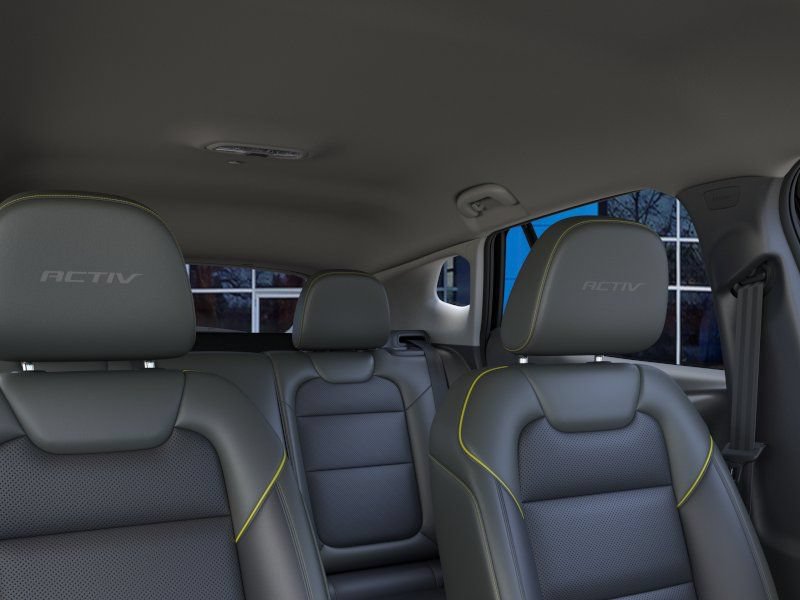 New 2026 Chevrolet Trax ACTIV w/ Driver Confidence Package FWD image 24