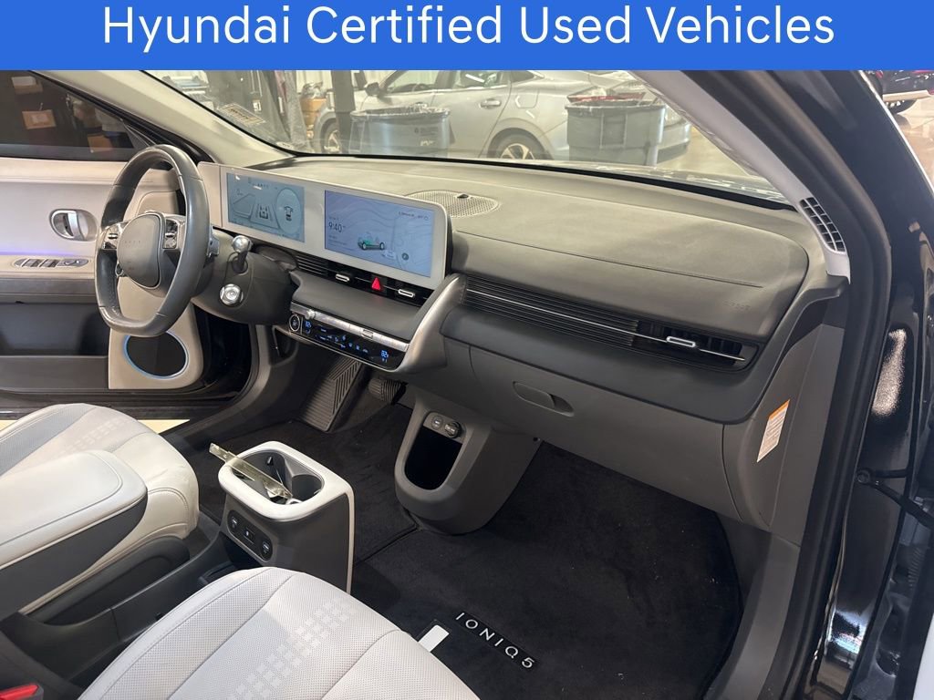 Certified 2023 Hyundai Ioniq 5 SEL w/ Cargo Package image 23