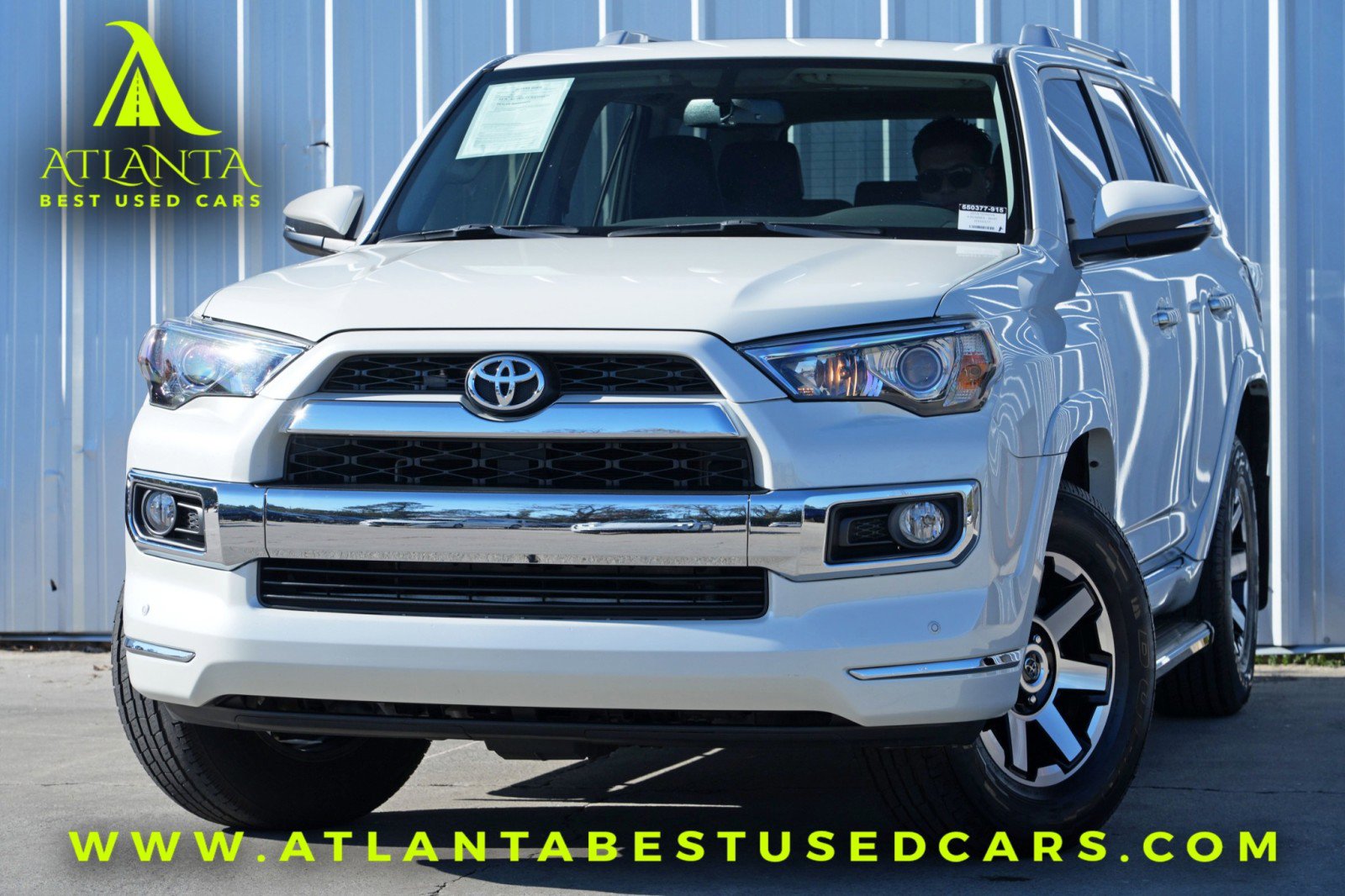 Used 2018 Toyota 4Runner Limited