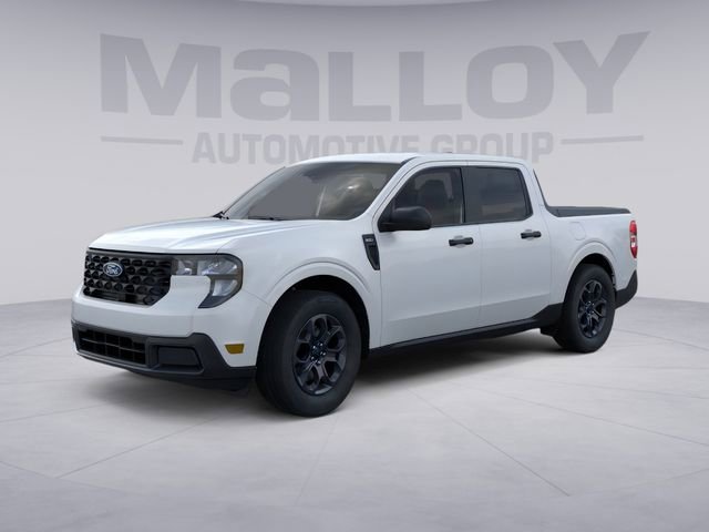 New 2026 Ford Maverick XLT